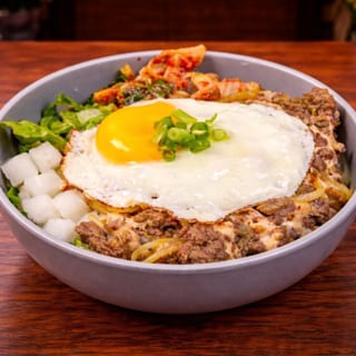 Rice Bowl Beef
