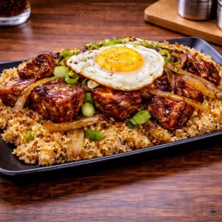 Pork Belly Fried Rice