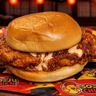 Chikn Sandwich
